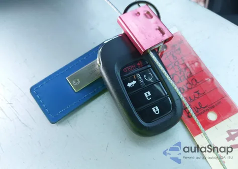 2022 Honda Civic Sport z USA, uszkodzony, nr VIN 2HGFE2F52NH558057